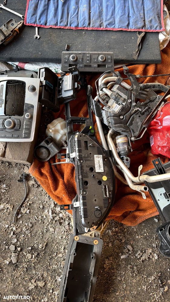 Piese audi q7 2008 3.0 TDI, Casa - 9