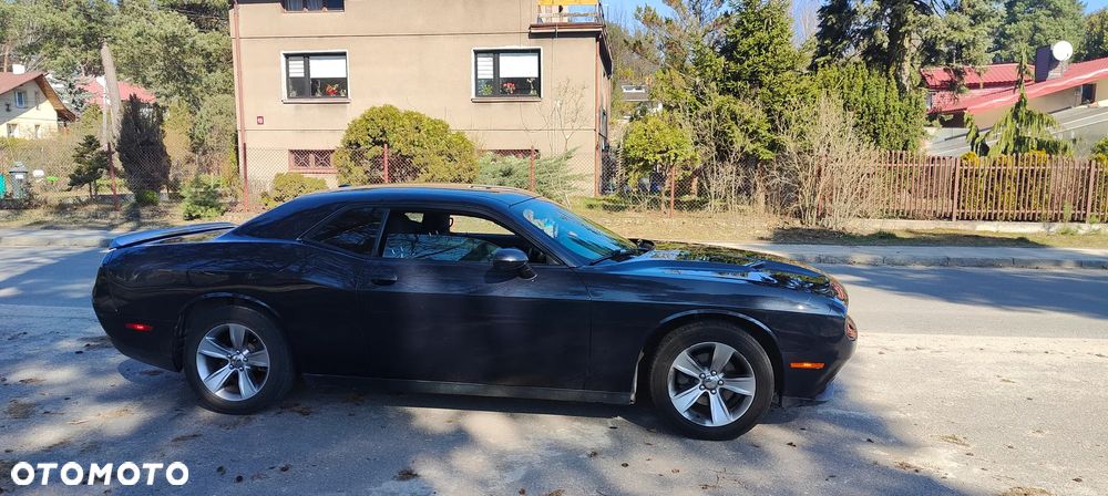 Dodge Challenger ver-automatik-sxt-plus - 4