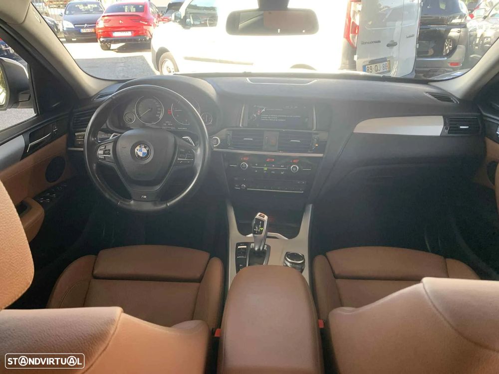 BMW X4 20 d xDrive Auto - 11