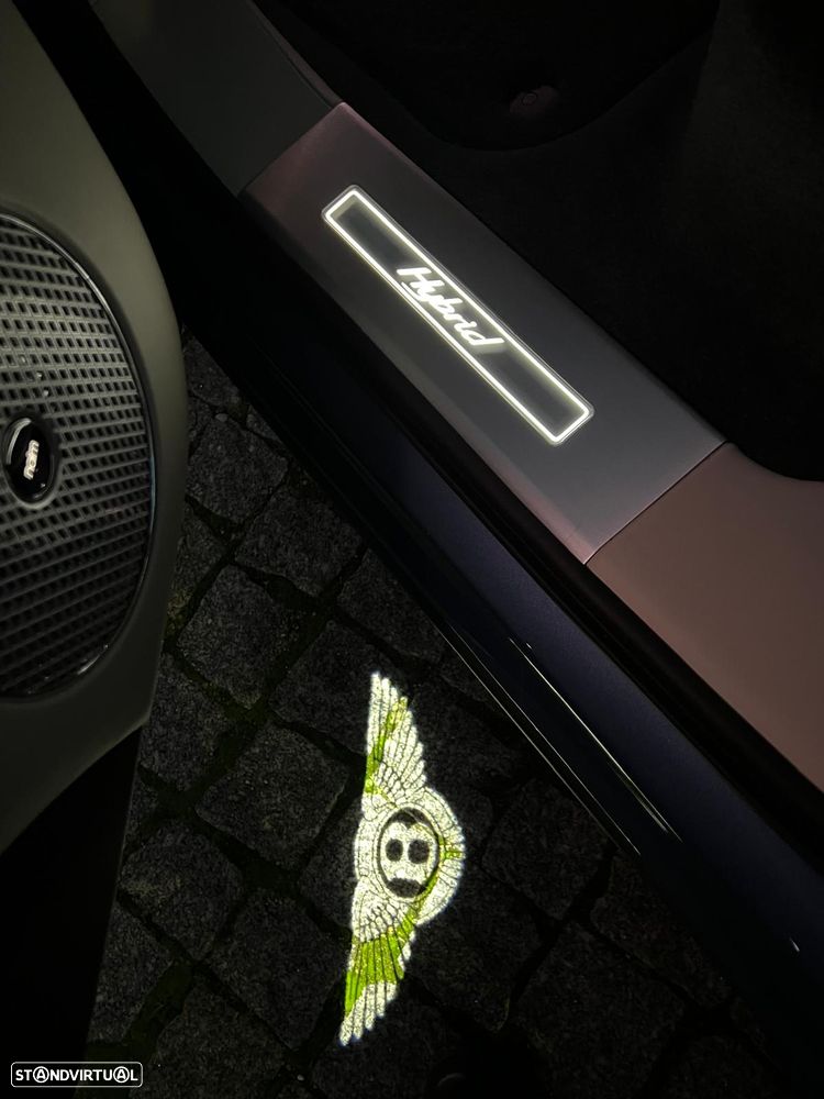 Bentley Bentayga V6 Hybrid - 11
