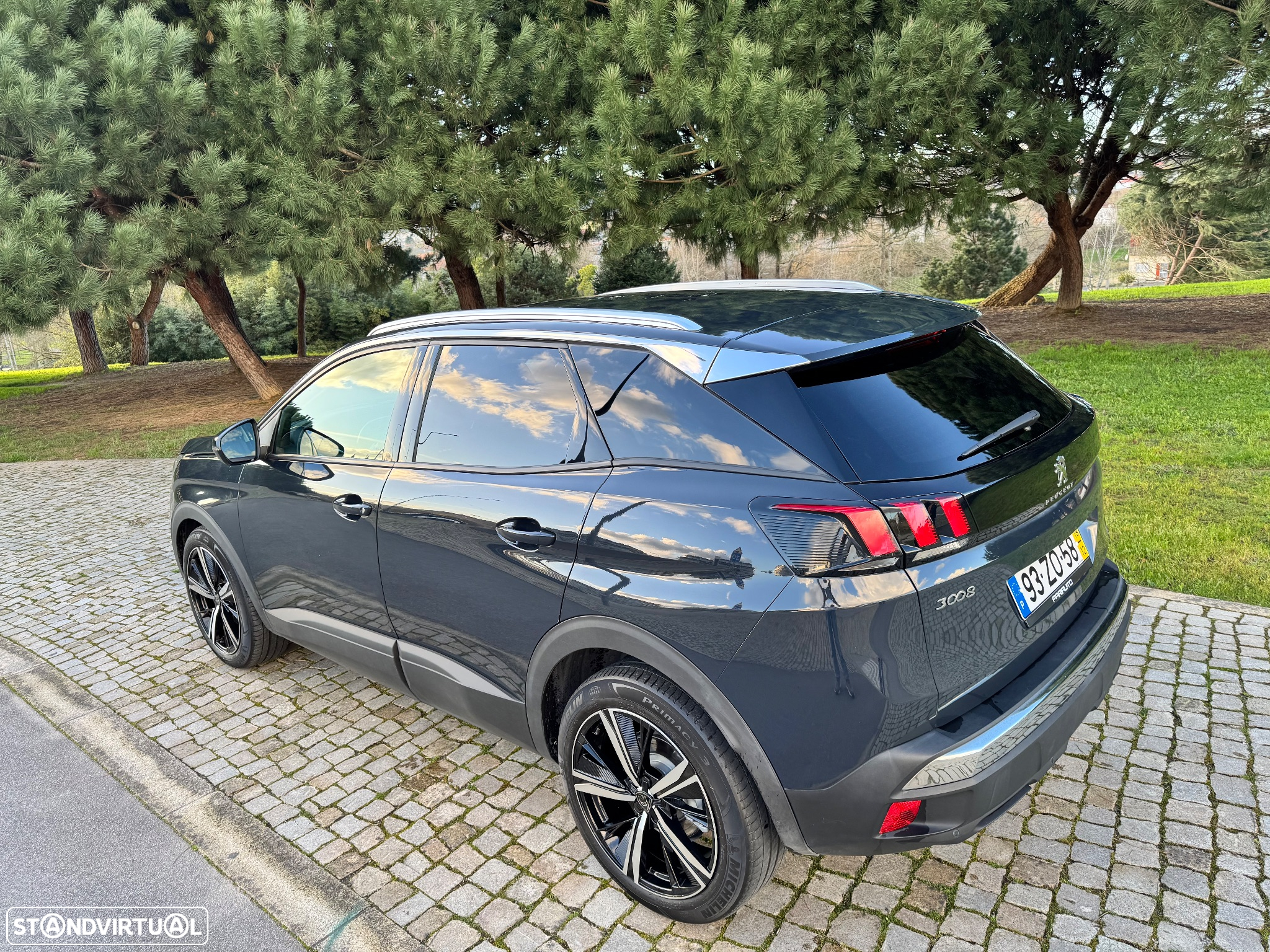 Peugeot 3008 1.5 BlueHDi Active - 34