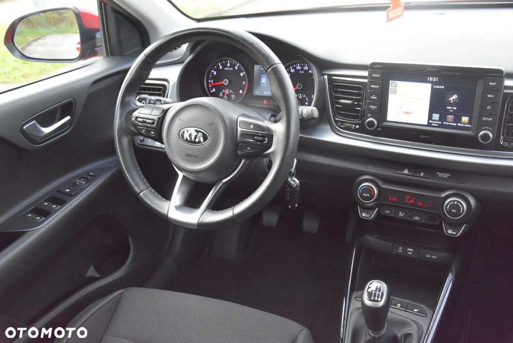 Kia Rio 1.4 Dream-Team Edition - 23