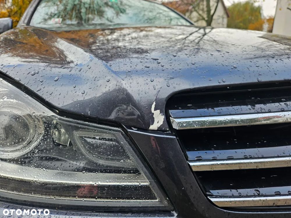 Mercedes-Benz Klasa C 250 (BlueTEC) d 4Matic T 7G-TRONIC AMG Line - 8