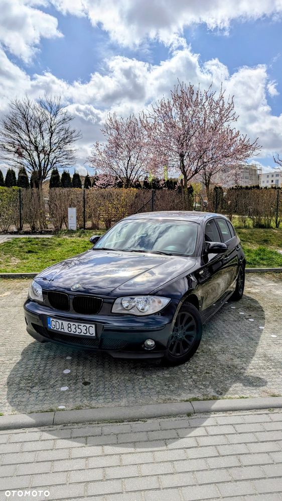 BMW Seria 1 116i - 1