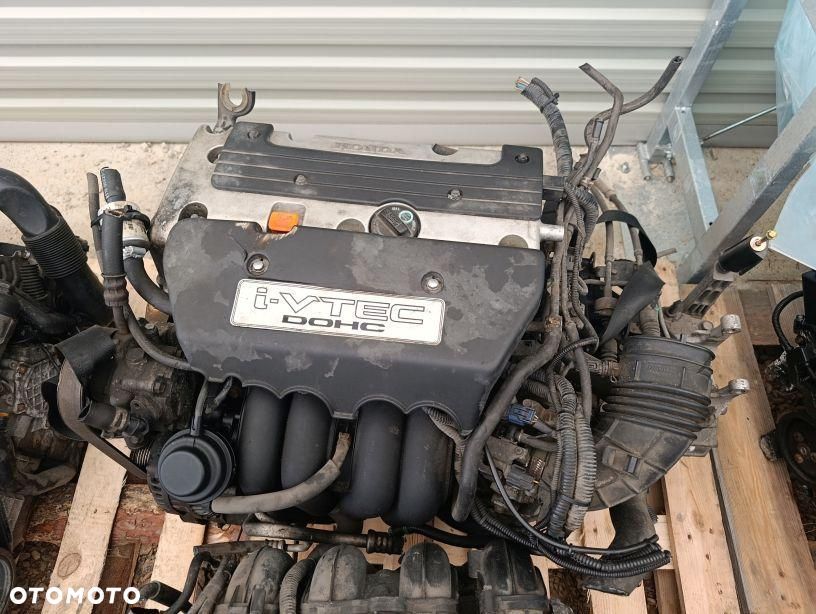 SILNIK KOMPLETNY 2.0 V-TEC HONDA CR-V 2 ACCORD VII 3424312 - 1