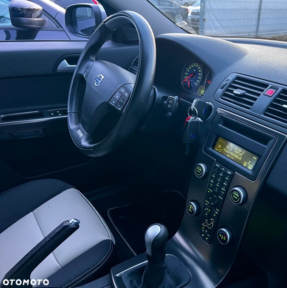 Volvo V50 2.0 RDesign Edition - 39