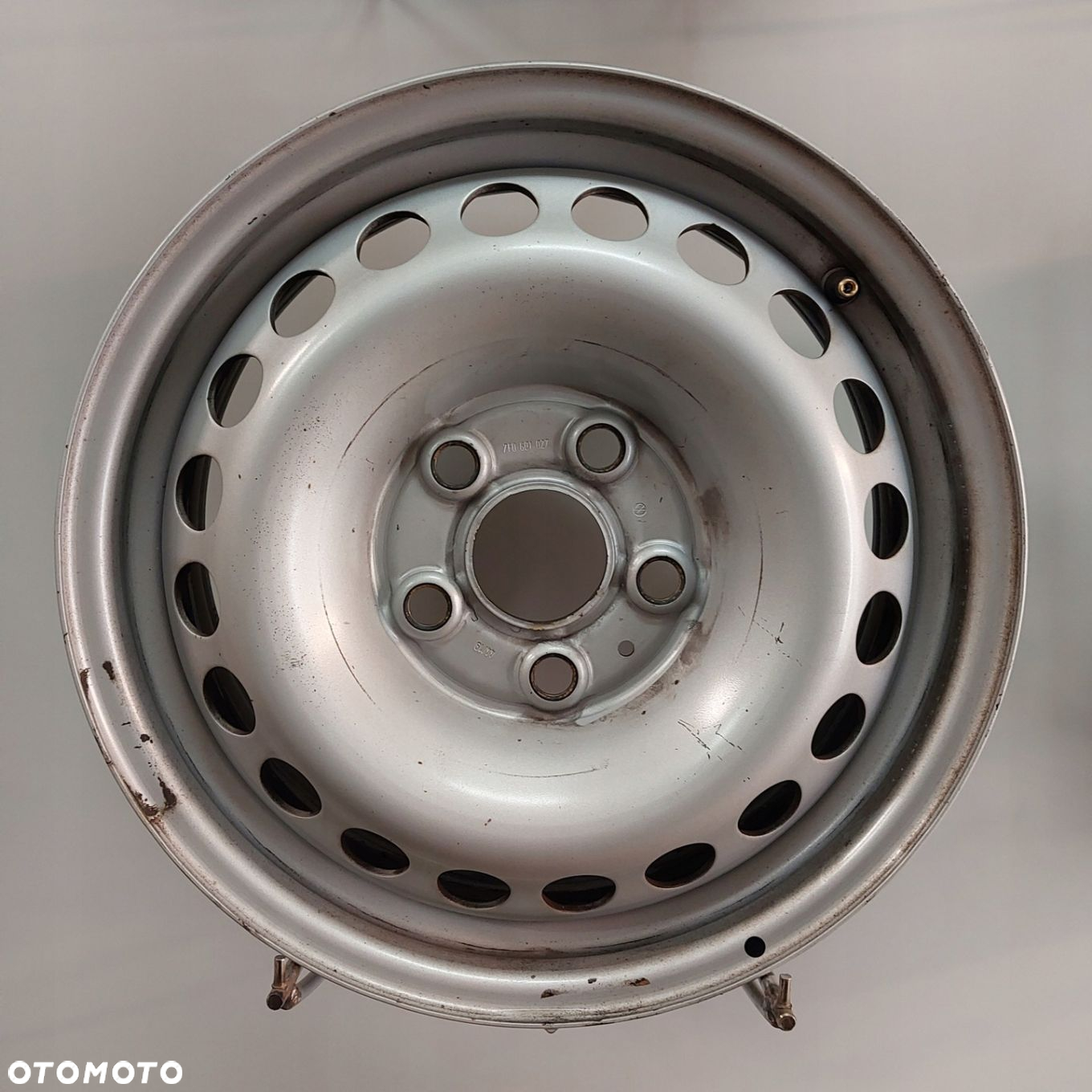 Felgi 16 5x120 VW Volkswagen Transporter T5 T6 Multivan F506873-34 - 5