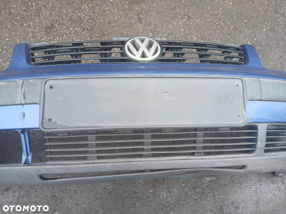 Volkswagen Passat B5 Zderzak przedni - 3