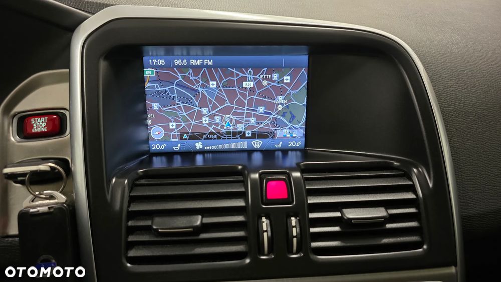 Volvo XC 60 D3 Drive-E Summum - 19
