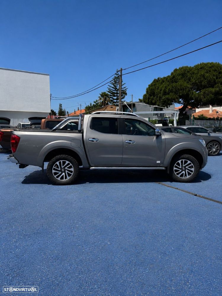Nissan Navara - 8