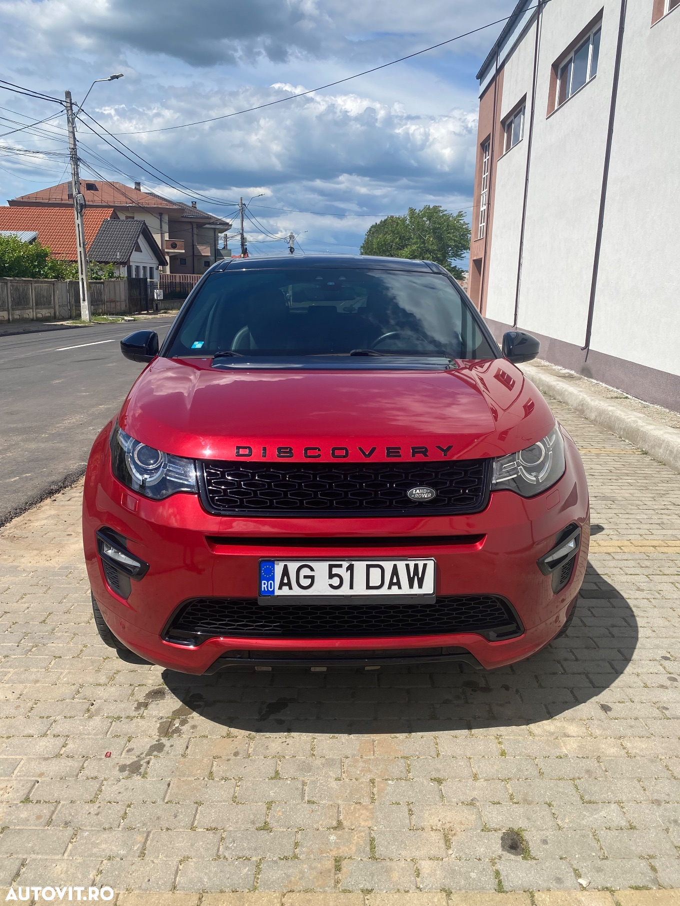 Land Rover Discovery Sport 2.0 l TD4 HSE Luxury - 2