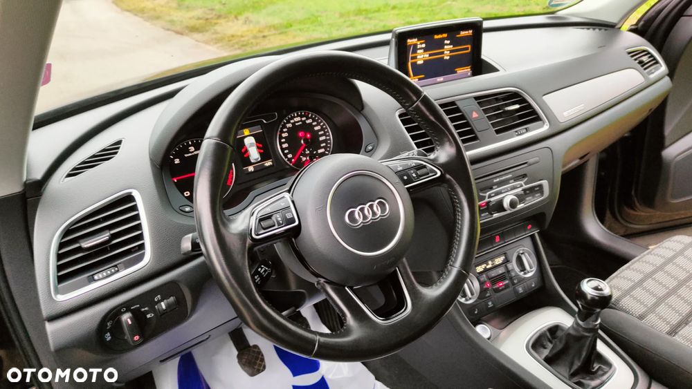 Audi Q3 2.0 TDI Quattro - 24