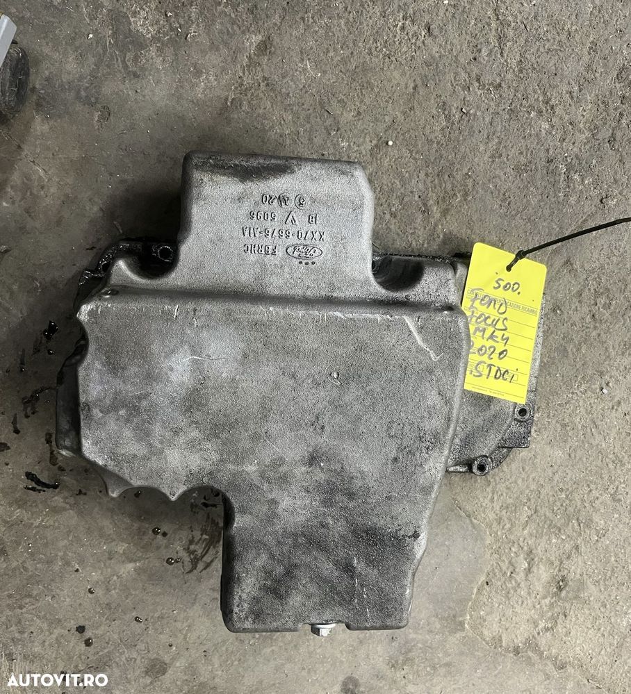 Baie ulei FORD FOCUS mk4 1.5 tdci an 2020 cod KX7Q-6676-A1A - 3