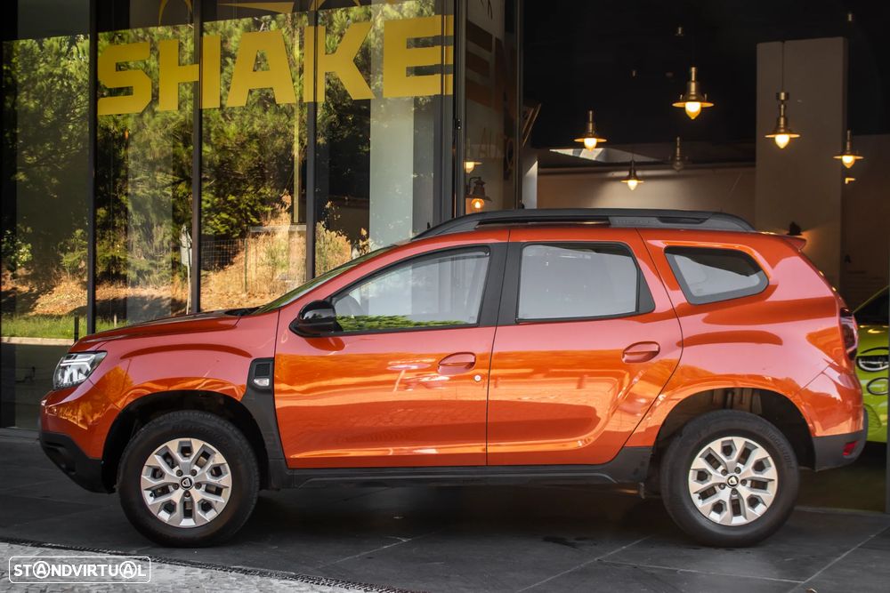 Dacia Duster 1.0 TCe ECO-G Comfort Bi-Fuel - 5