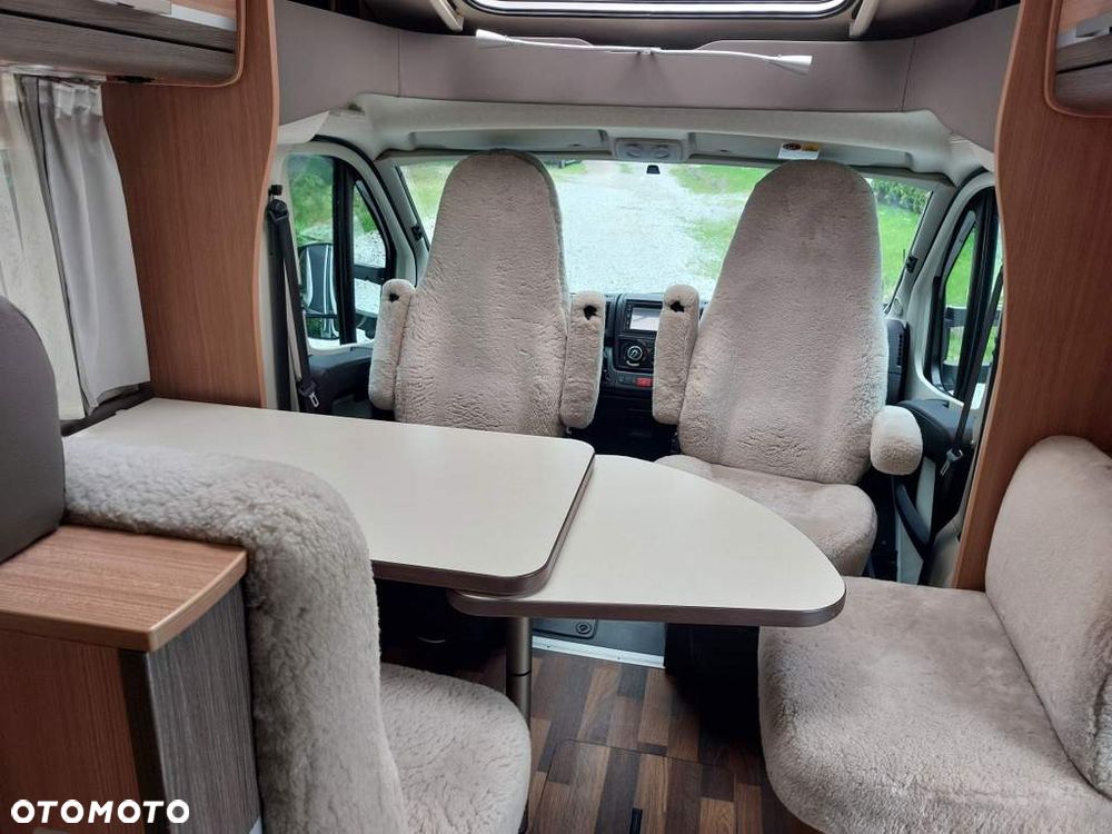 Fiat Ducato KNAUS 4-Osobowy - 22