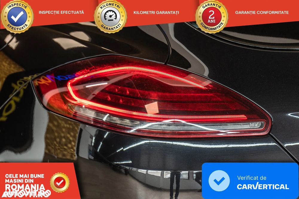 PORSCHE Panamera 2014 — imagine 6