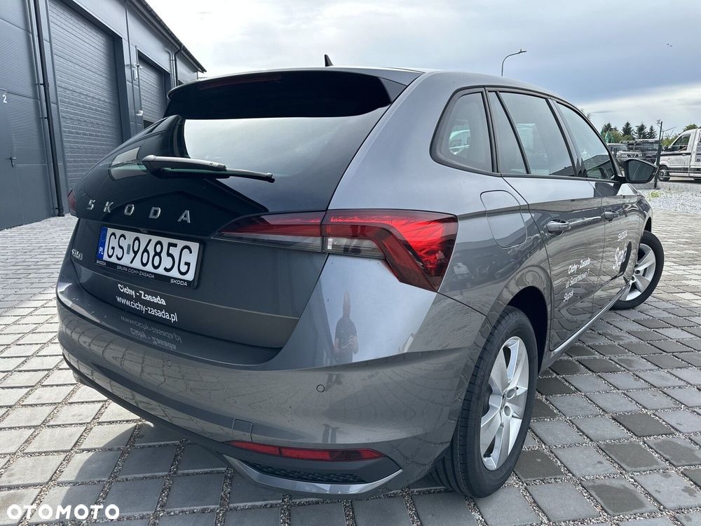 Skoda Scala 1.5 TSI Drive DSG - 33