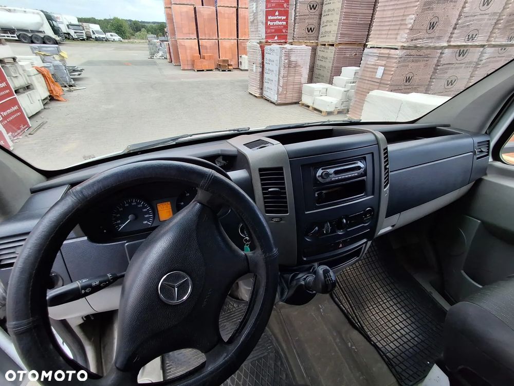 Mercedes-Benz SPRINTER 515 CD - 10