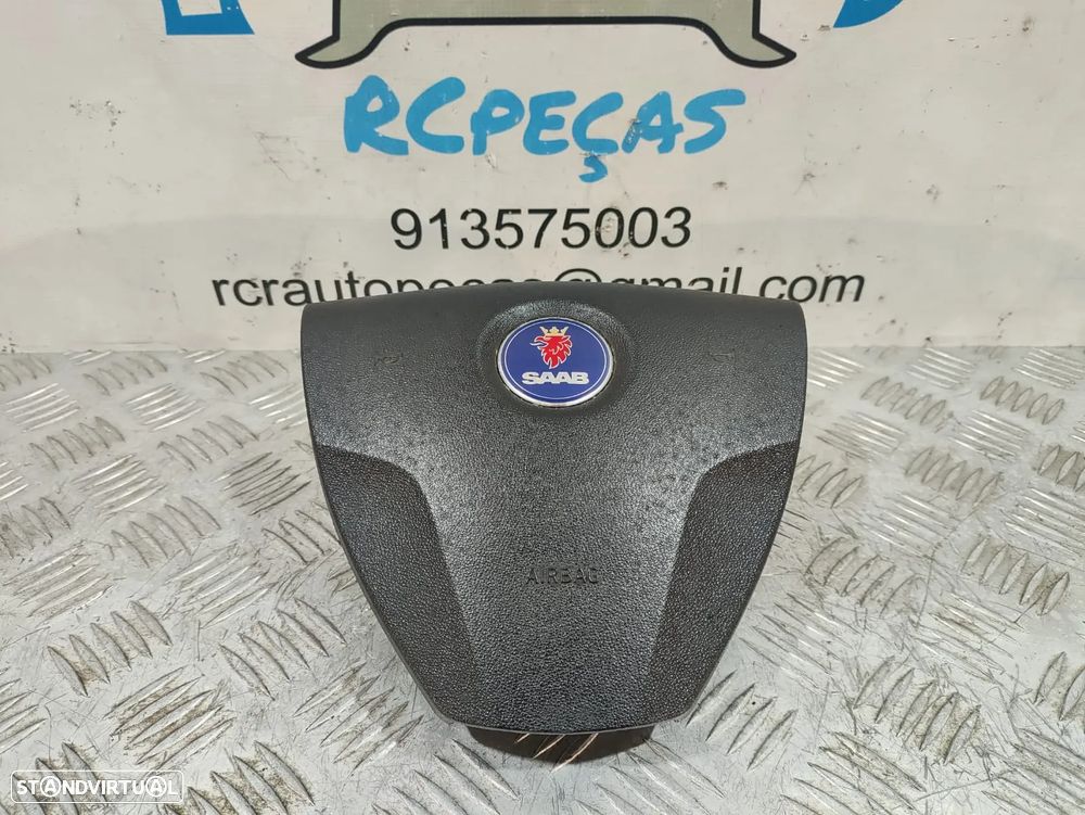 Airbag condutor Saab 93 original - 2
