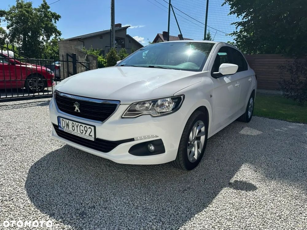 Peugeot 301