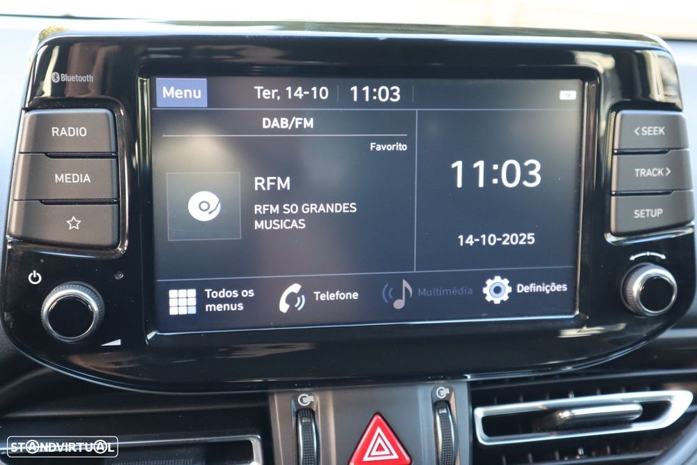 Hyundai i30 1.0 T-GDI Style Plus - 16