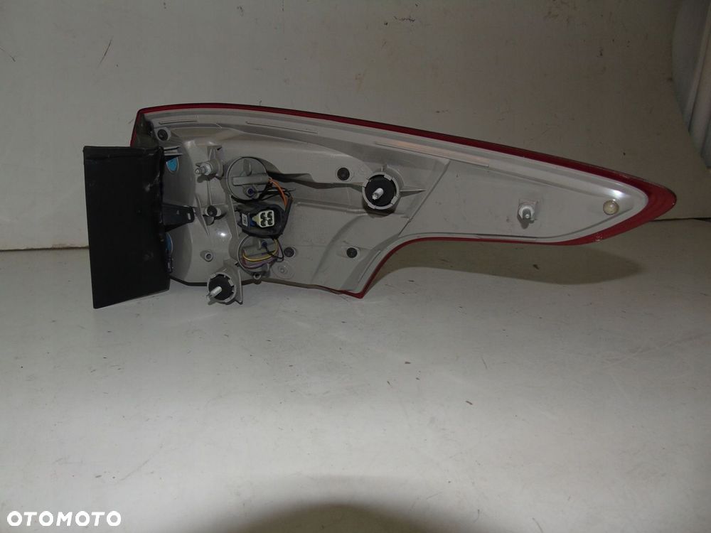 Ford Focus mk3 kombi lampa tylna F1EB-13405-DB - 3