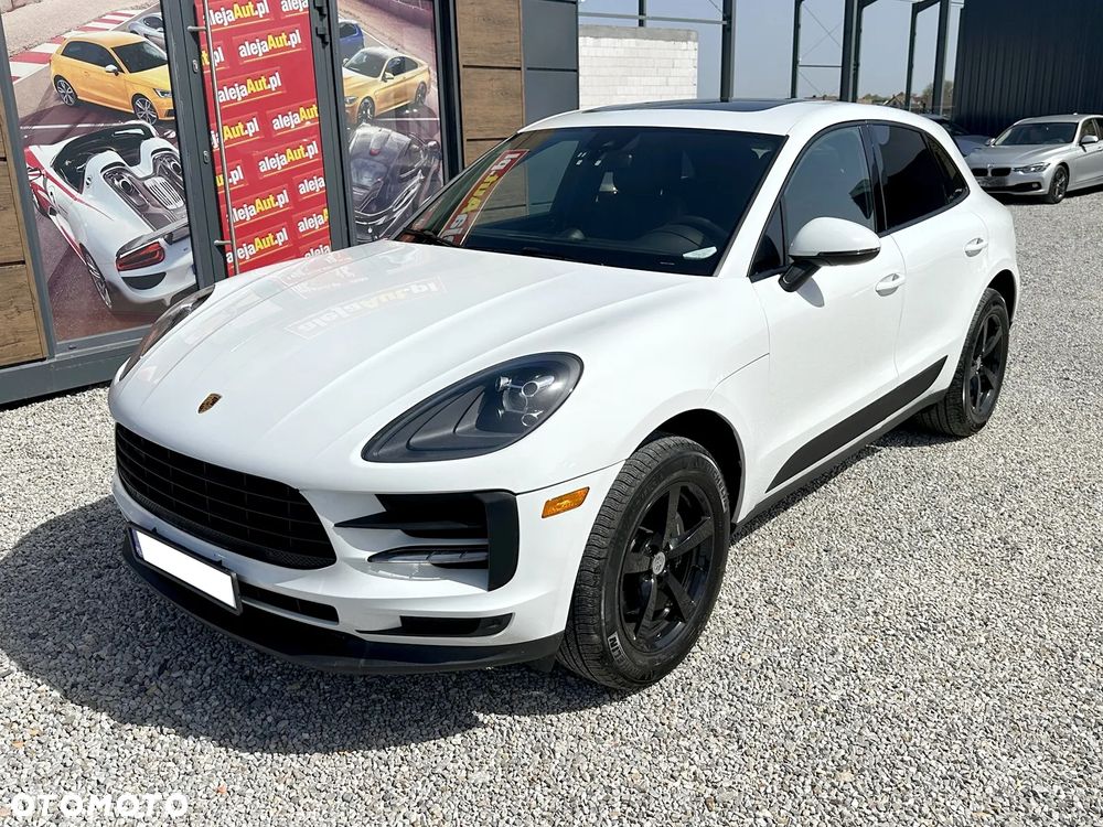 Porsche Macan PDK - 3