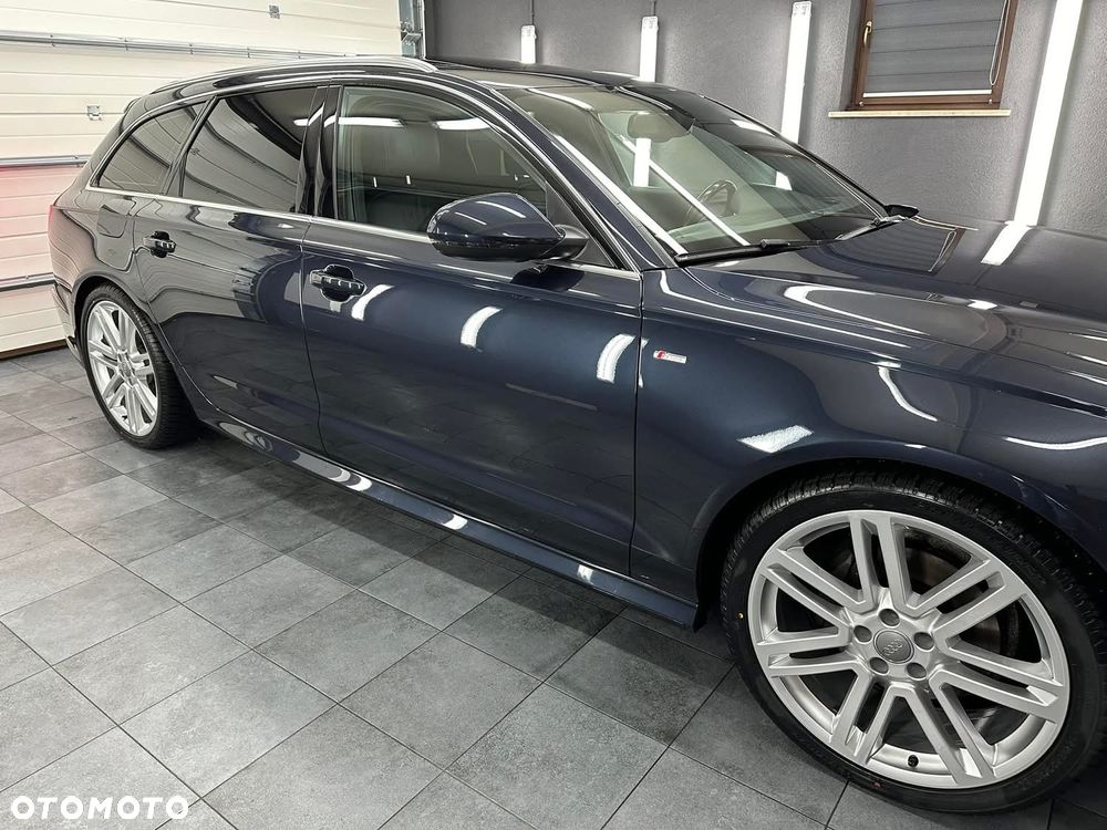 Audi A6 Avant - 5
