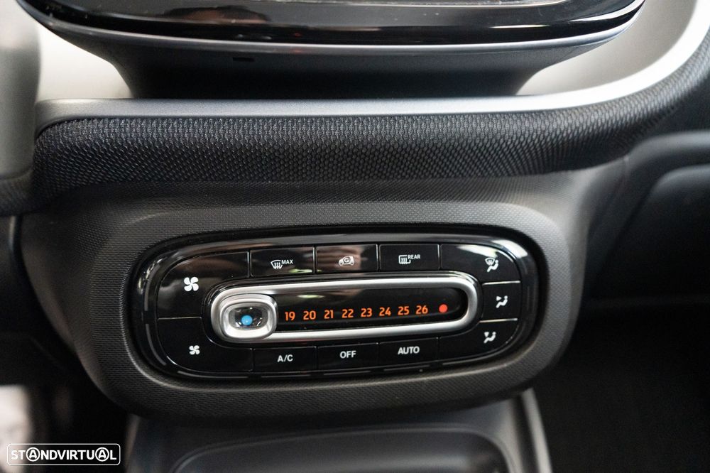 Smart ForFour 1.0 Passion 71 Aut. - 11