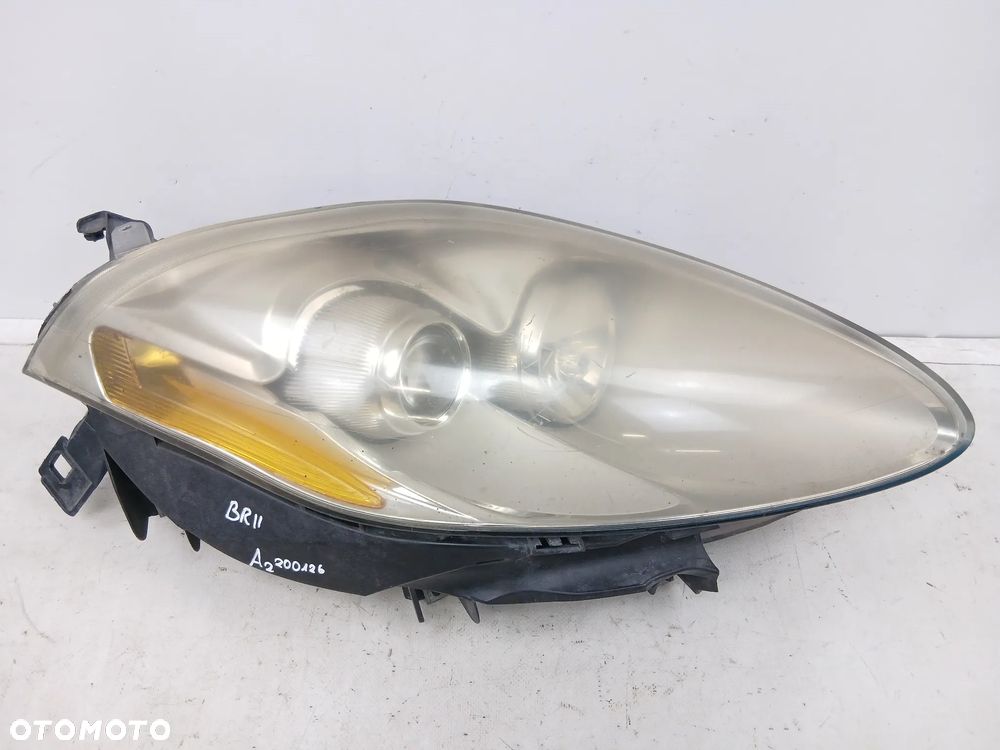Reflektor przód przedni prawy lampa prawa Fiat Bravo II - 1