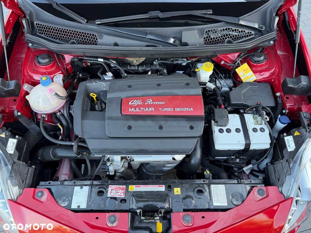 Alfa Romeo Giulietta 1.4 TB 16V Multiair Sprint - 29