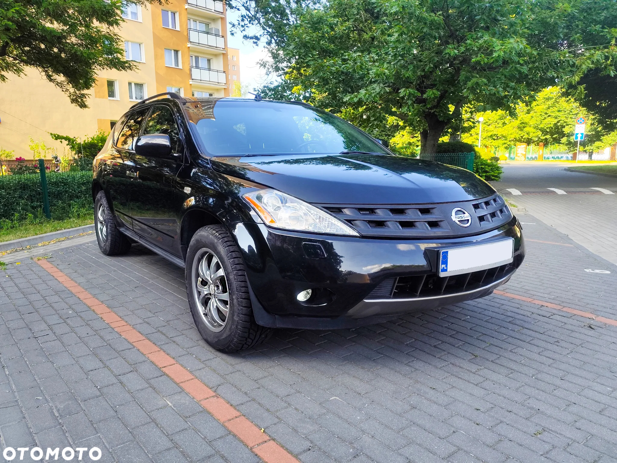 Nissan Murano 3.5 V6 SE AWD - 7