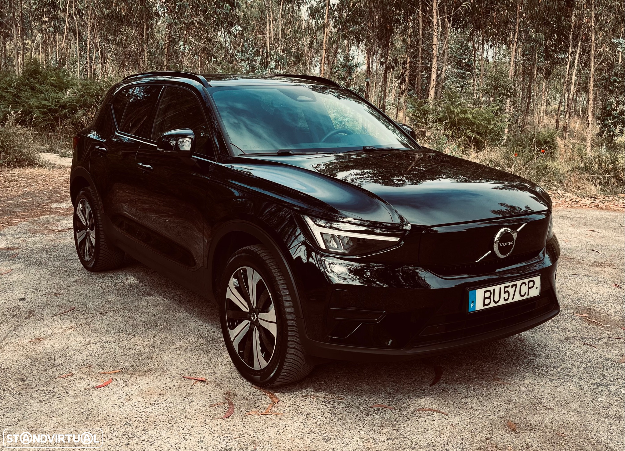 Volvo XC 40 Recharge 69 kWh Single Motor Core - 15