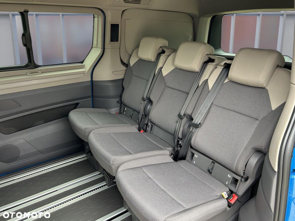 Volkswagen california Beach TOUR 5-os. 2.0TDI 150KM (dolne i górne łóżko) - 18