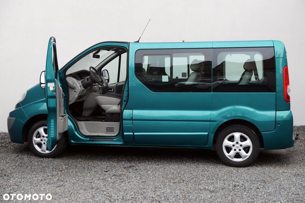 Renault Trafic L1H1 Passenger Lux - 23