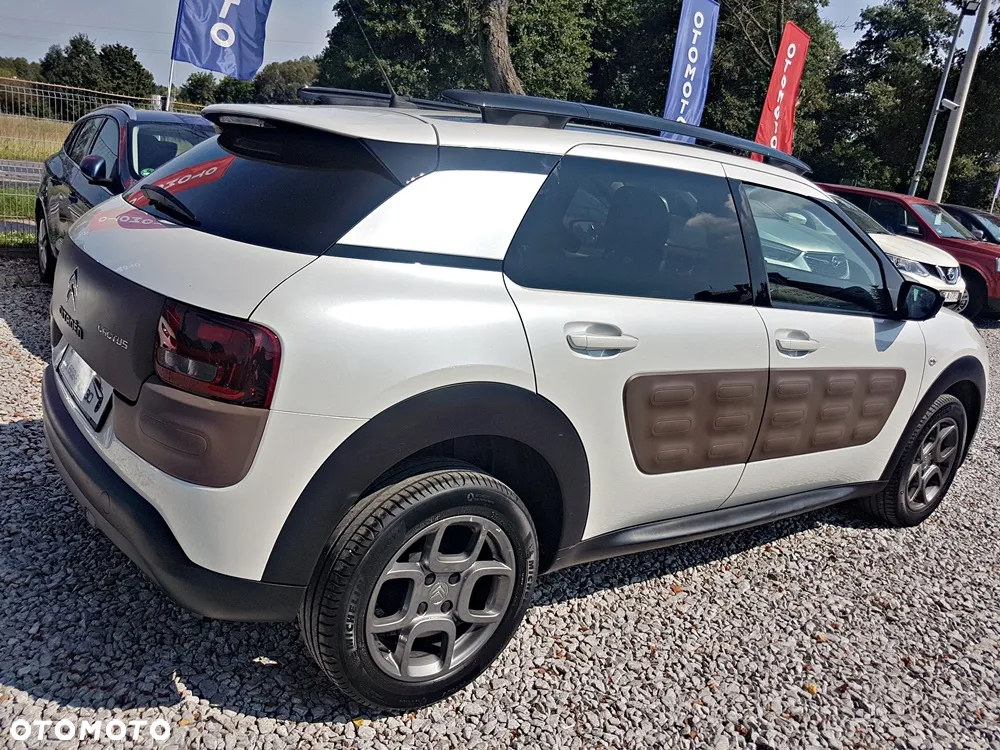 Citroën C4 Cactus 1.2 PureTech Shine Edition S&S - 6