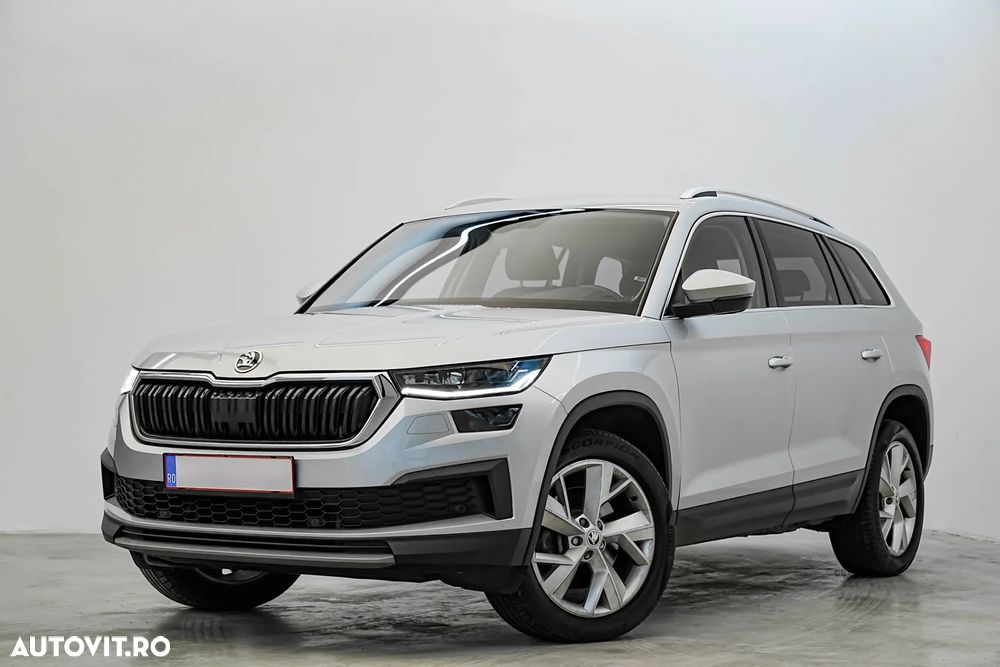 Skoda Kodiaq 2.0 TDI 4X4 DSG Style - 1
