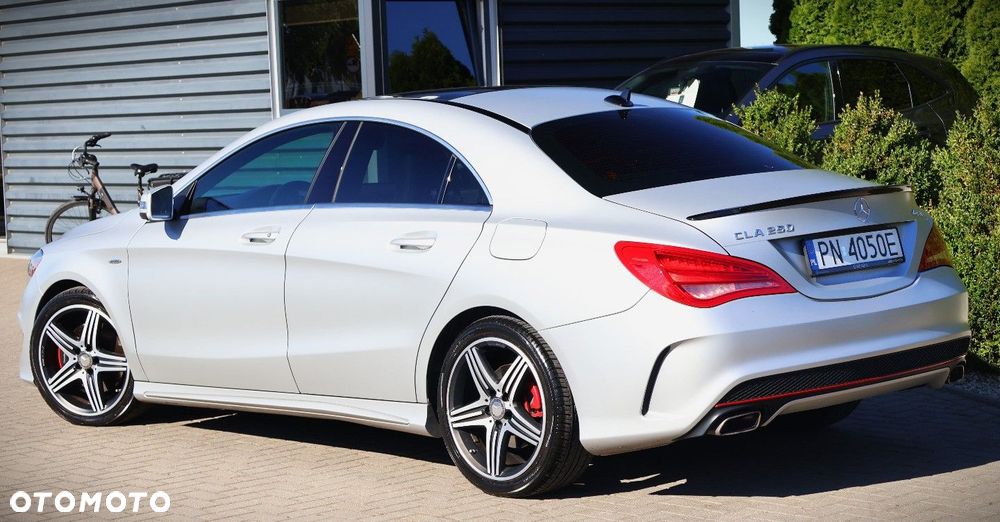 Mercedes-Benz CLA - 5