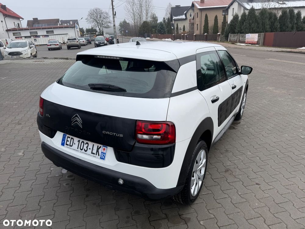 Citroën C4 Cactus PureTech 82 Business Class - 14
