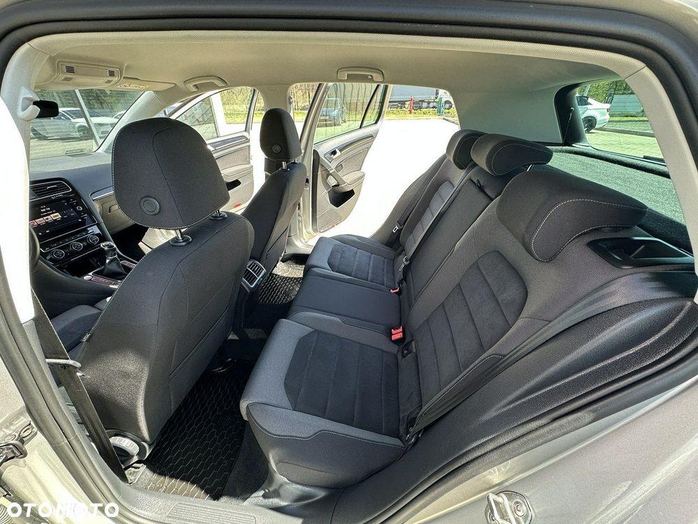 Volkswagen Golf 1.4 TSI BMT Highline - 14