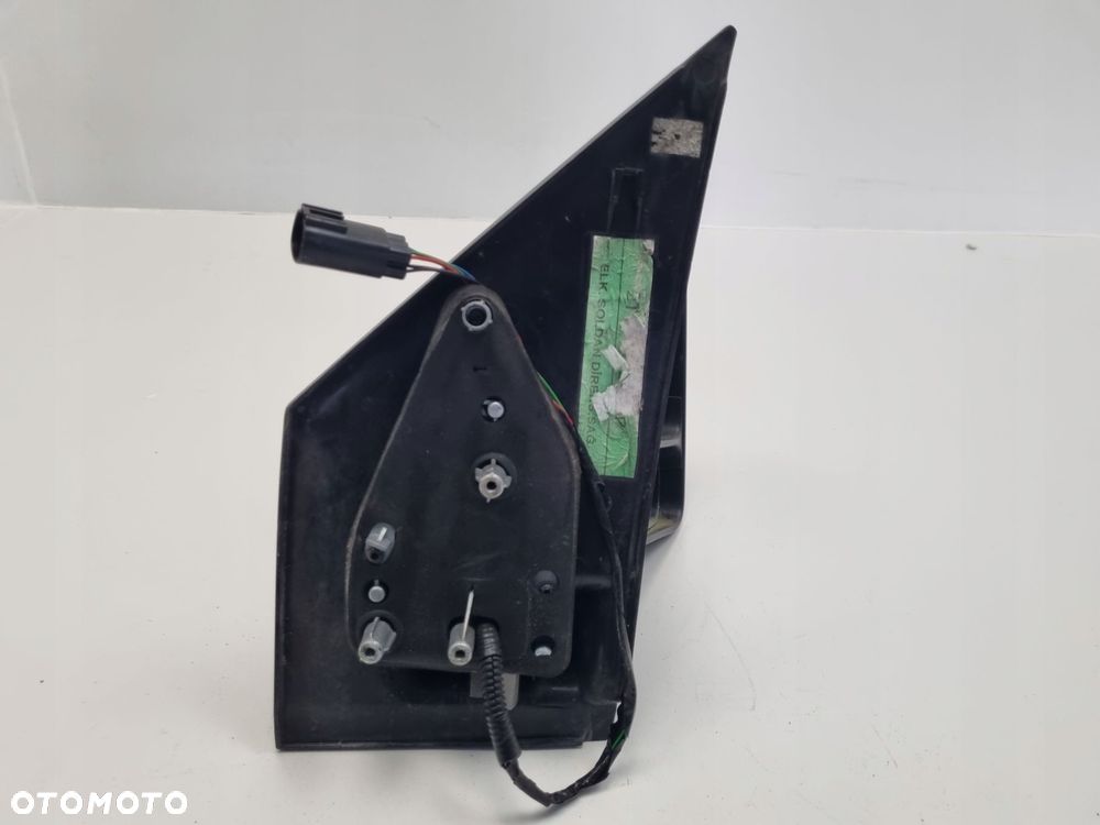 LUSTERKO Ford Transit Connect I 02-13r _ PRAWE PASAŻERA 5 Pin kabli EUROP - 6