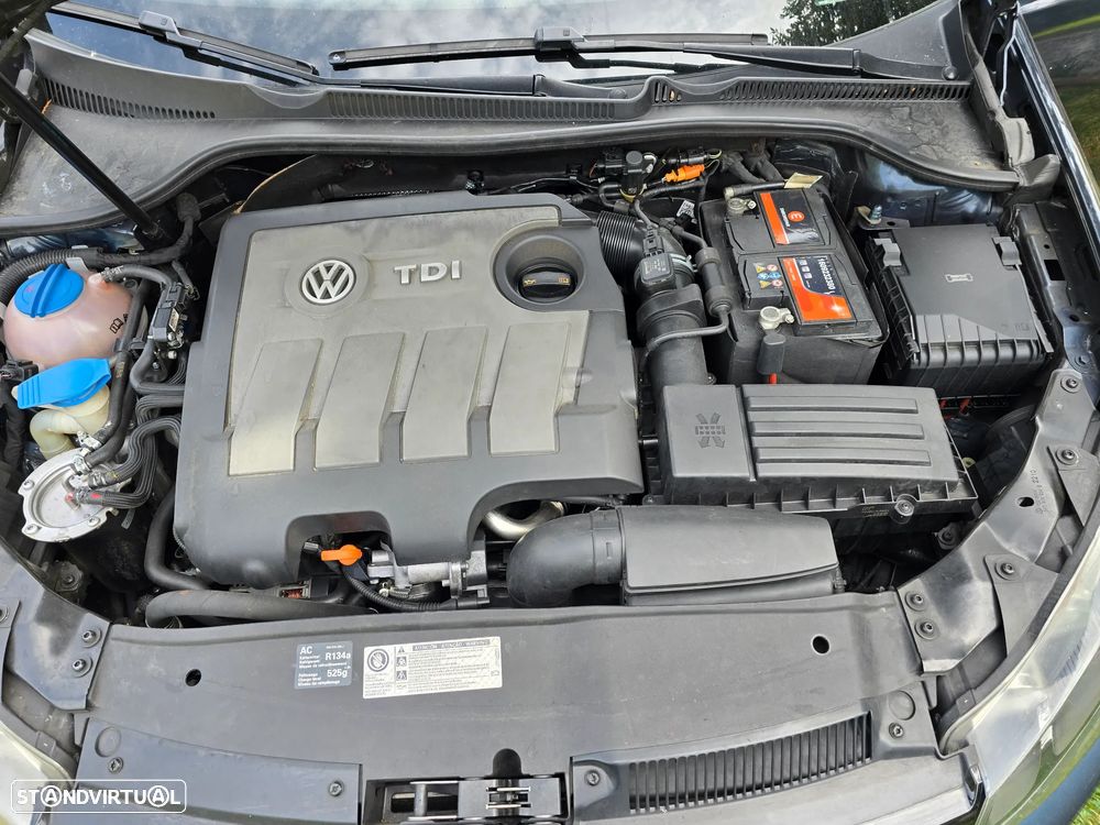 VW Golf 1.6 TDi Confortline - 23