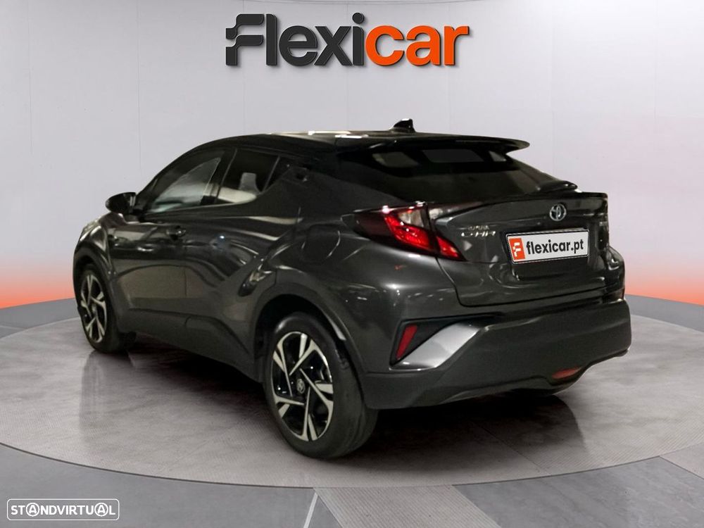 Toyota C-HR - 5