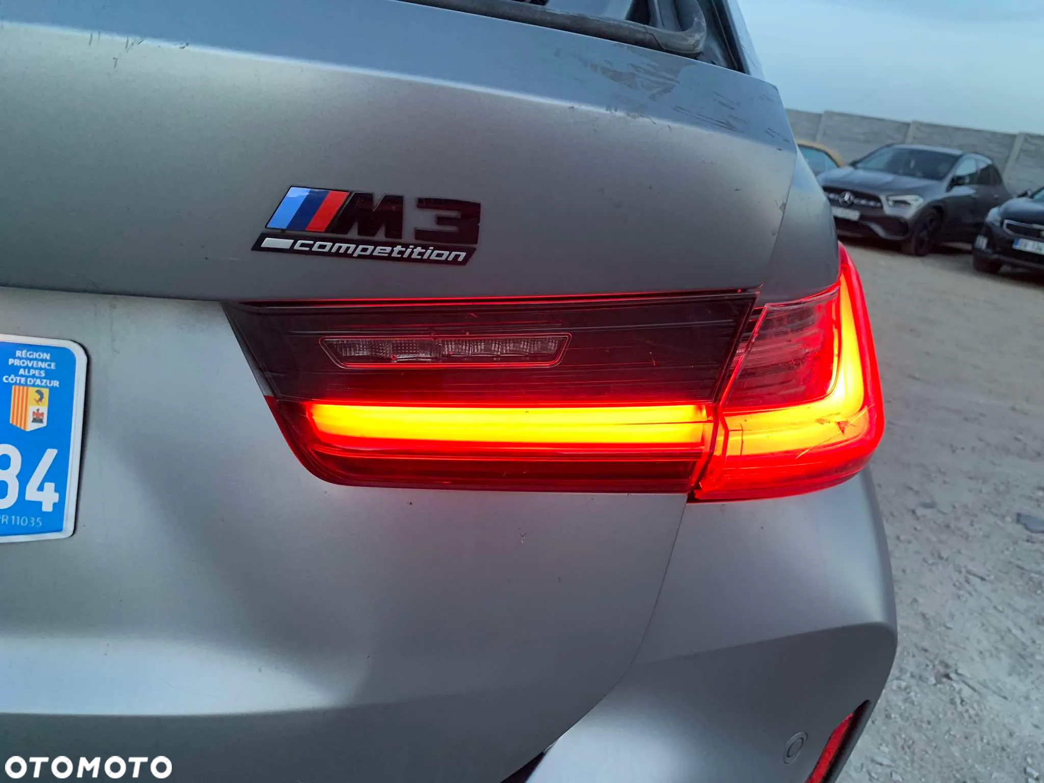 BMW M3 Competition Touring M xDrive - 22