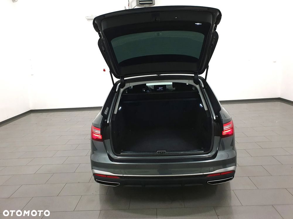 Audi A4 Avant 2020 photo 5