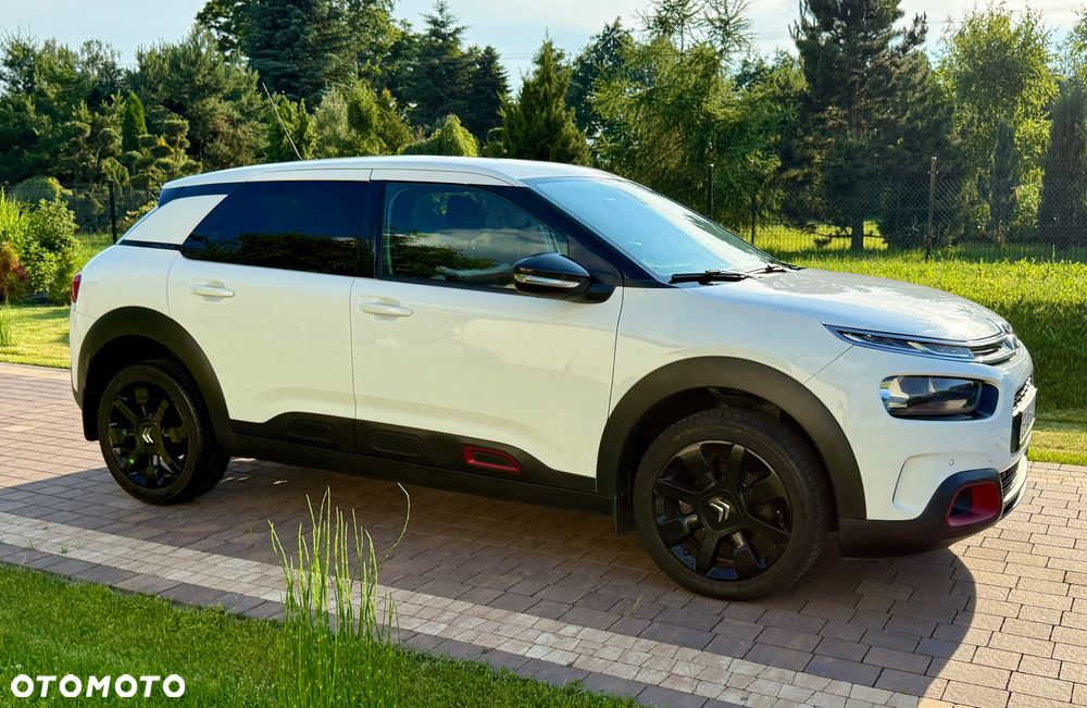 Citroën C4 Cactus 1.5 BlueHDi Shine Pack - 4