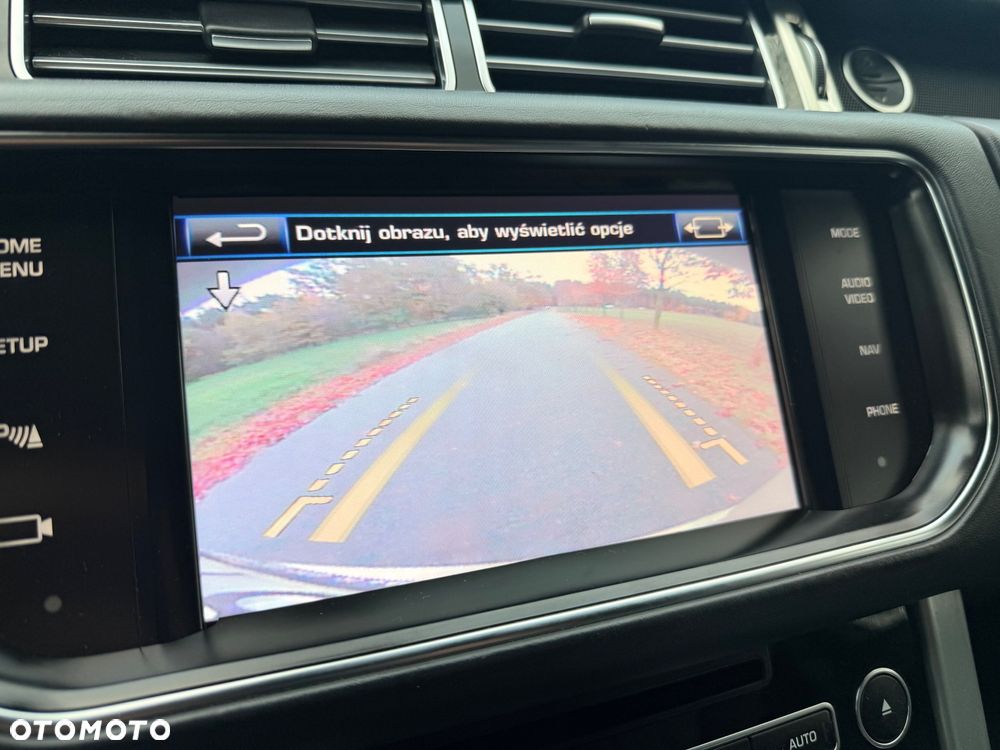 Land Rover Range Rover 4.4SD V8 LWB Vogue - 28