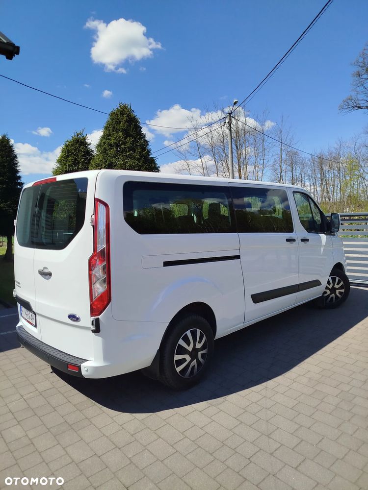 Ford Transit Custom Kombi 310 L2H1 Trend - 3