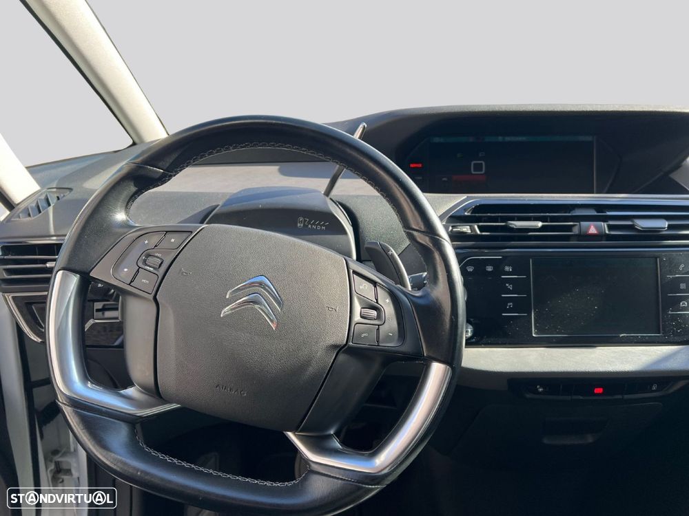 Citroën C4 Picasso - 15