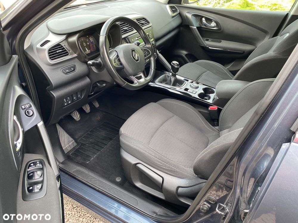 Renault Kadjar 1.6 dCi Energy Zen 4x4 - 9